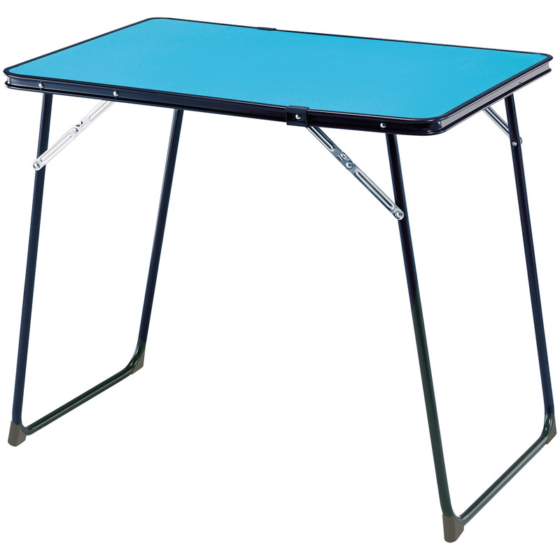 TABLE PLIANTE 72X50CM BLEUE EREDU ERU800ADS