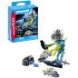 ROBOT DE PLONGEE SPE+ PLAYMOBIL PLL71585