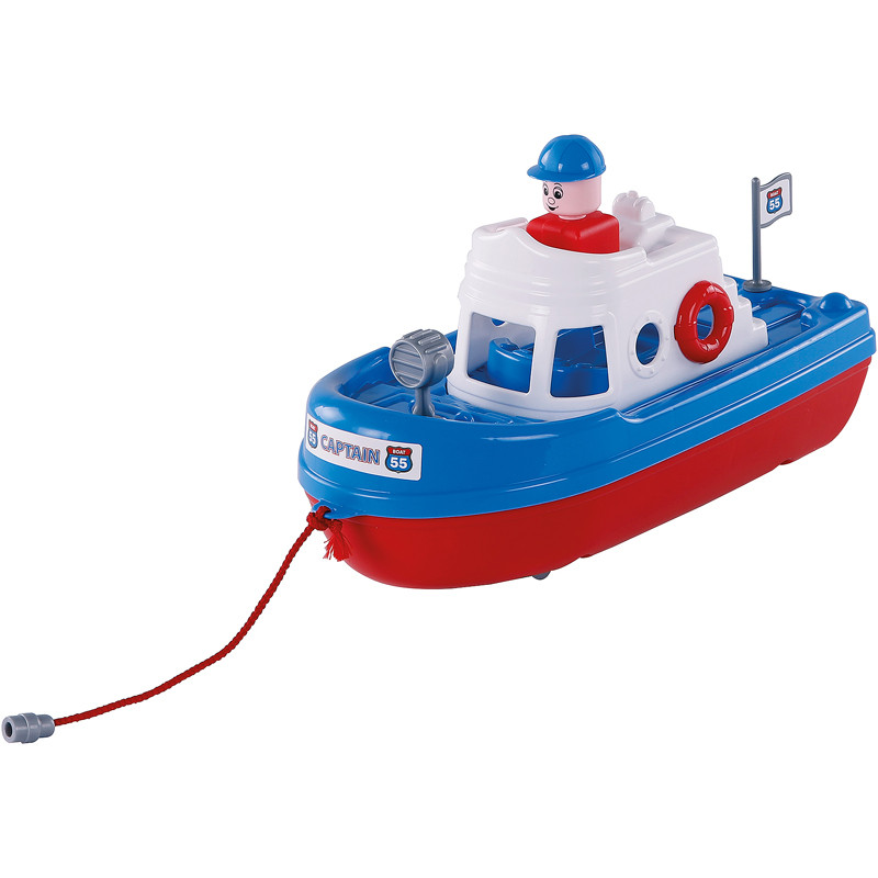 BATEAU 31CM CAPITAINE POLESIE POI3520TY01