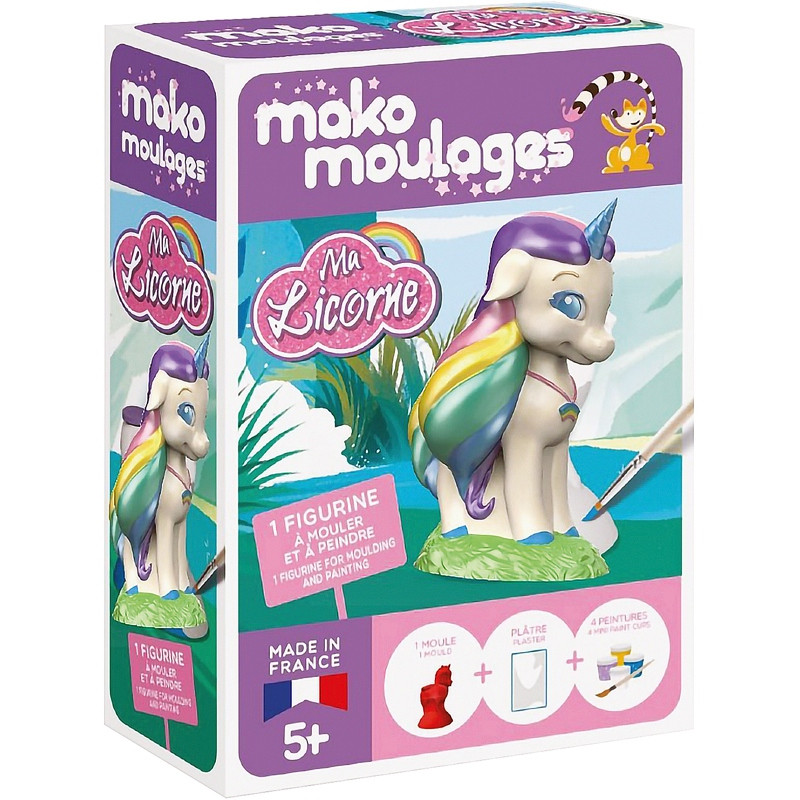 MAKO MOULAGE LICORNE MAKO MAK39108