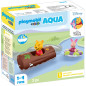 WINNIE ET PORCINET +TRONC 123 PLAYMOBIL PLL71415