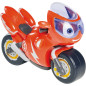 MOTO RICKYZOOM SON LUM 24CM TOMY FRANCE TOMT20036