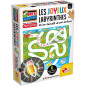 MONTESSORI JOYEUX LABYRINTH LISCIANI GIOCHI LIGFR76758