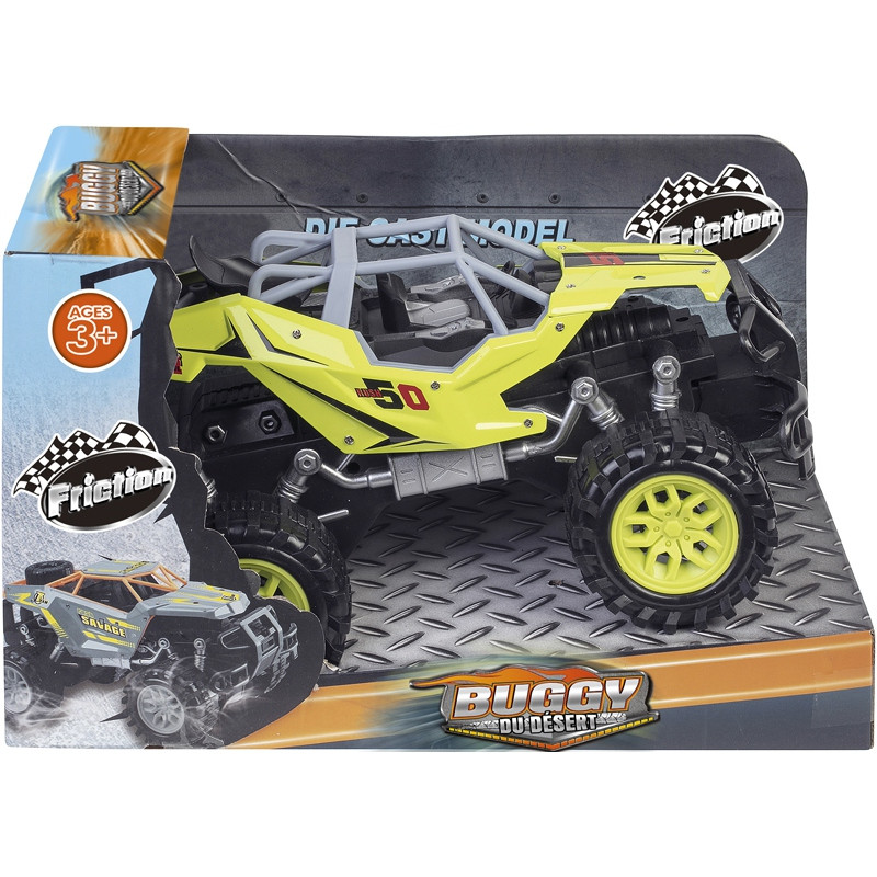 BUGGY DESERT FR ASSORTIMENT ABC 547361