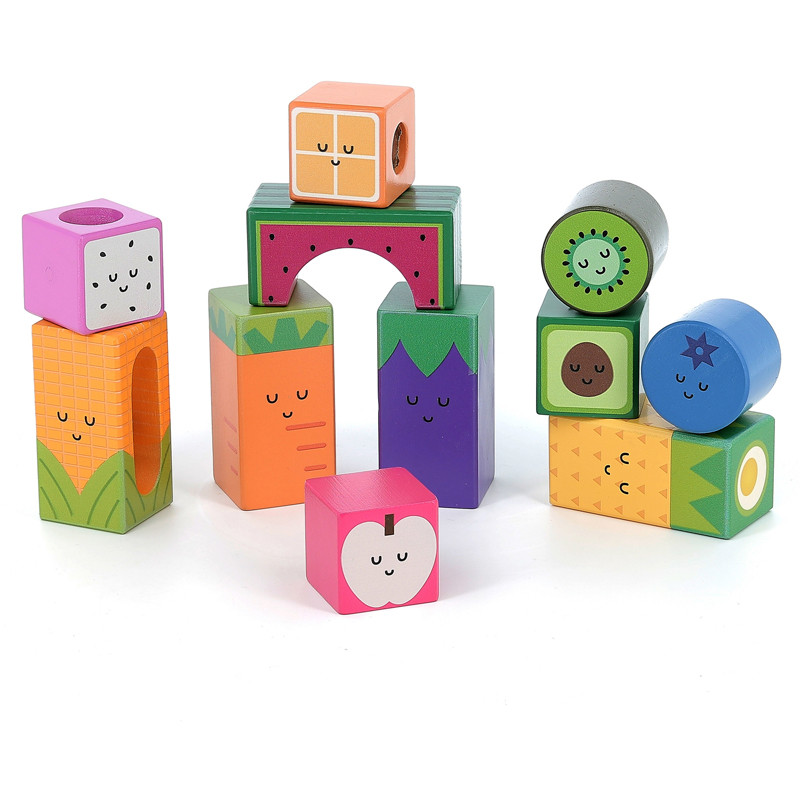 CUBES SONO FRUIT WESTFACE SPE VILAC VIL7414