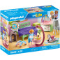 CHAMBRE PARENTS + BERCEAU PLAYMOBIL PLL71609