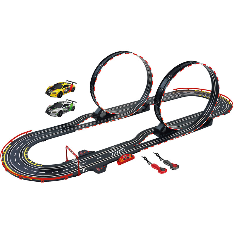 CIRCUIT DOUBLE LOOPING SPORT 0565L2