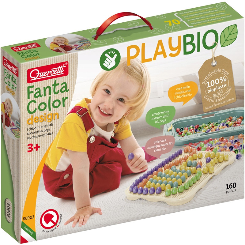 PLAY BIO FANTACOLOR DESIGN QUERCETTI QUI80903