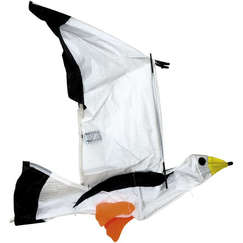 CERF VOLANT MOUETTE 140X55 O2P OUT2PLAY HD SE2001.