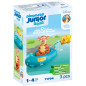 TIGROU + CANOT WINNIE JUNIOR PLAYMOBIL PLL71704