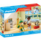 PEDIATRE AVEC ENFANT PLAYMOBIL PLL71619