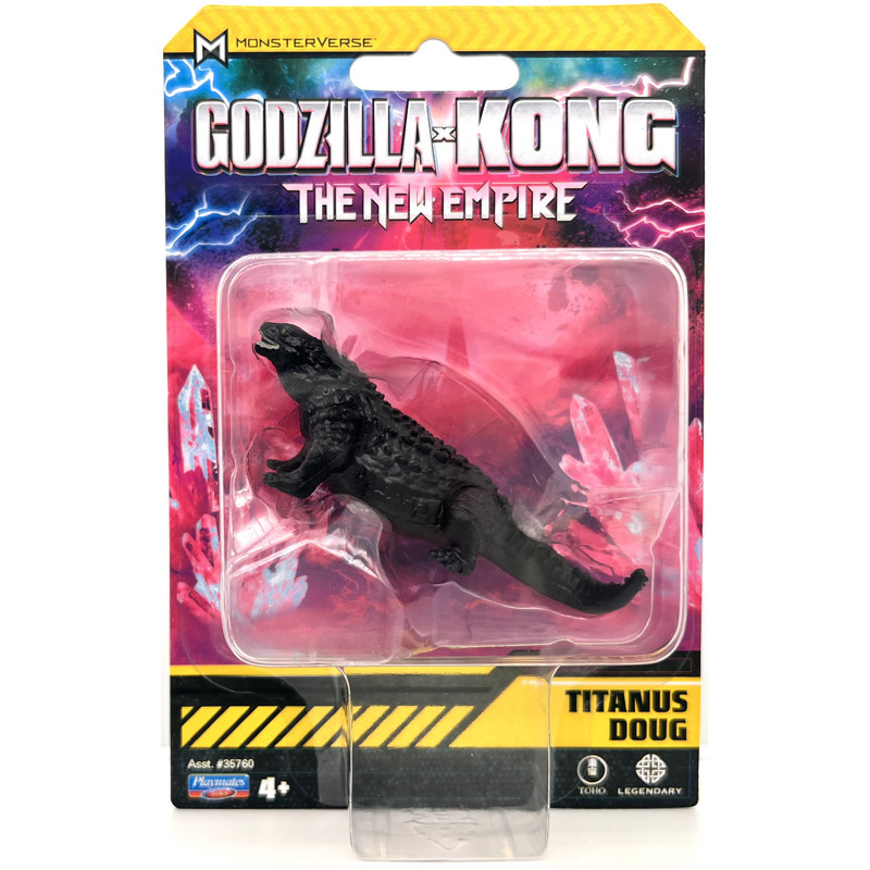 FIG 8CM GODZILLA ASS* GP TOYS GPDMN301