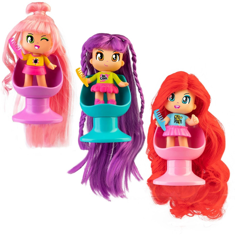 FIG CHEVEUX LONGS PINYPON ASSORTIMENT GP TOYS GPTPNY32