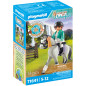 CHAMPIONNE D EQUITATION PLAYMOBIL PLL71641