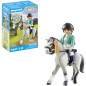 CHAMPIONNE D EQUITATION PLAYMOBIL PLL71641