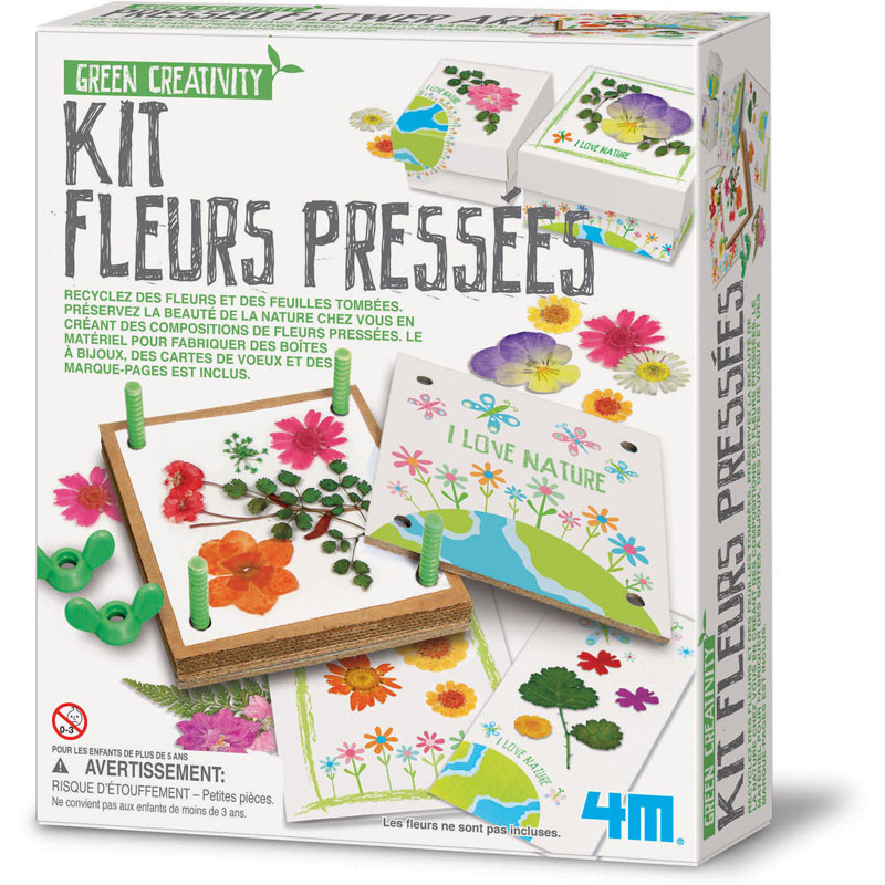 KIT FLEURS PRESSEES SPE DAM DAM5664567