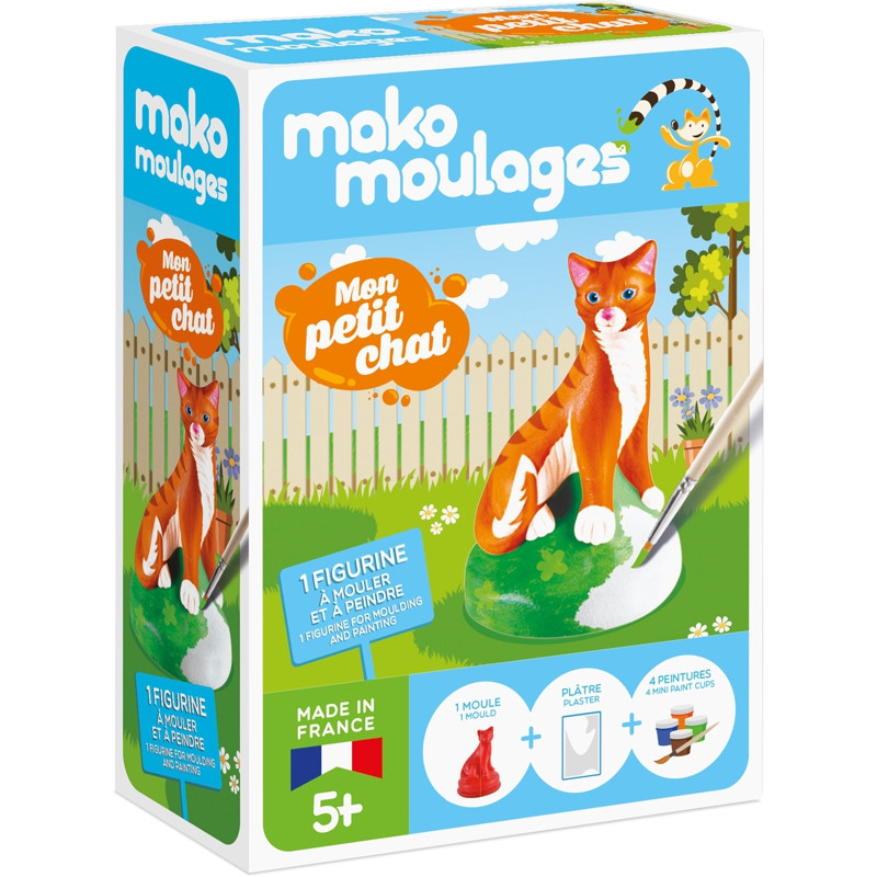 MAKO MOULAGE MON PETIT CHAT MAKO MAK39307