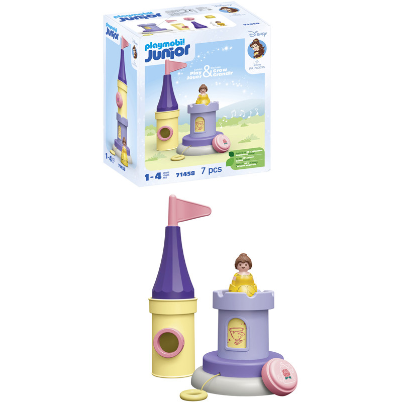 TOURELLE DE BELLE JUNIOR PLAYMOBIL PLL71458