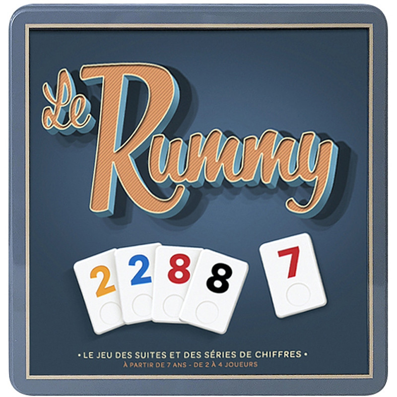 LE RUMMY YYRS1001 D