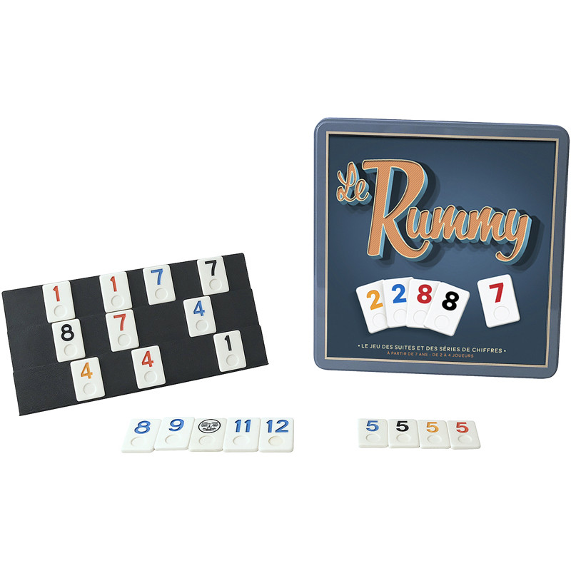 LE RUMMY YYRS1001 D