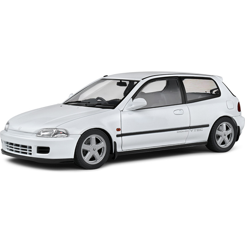 HONDA 1 18 EG6 BLANCHE 1991 SOLIDO SOOS1810401