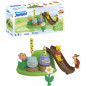 WINNIE ET TIGROU JARDIN JUNIOR PLAYMOBIL PLL71694