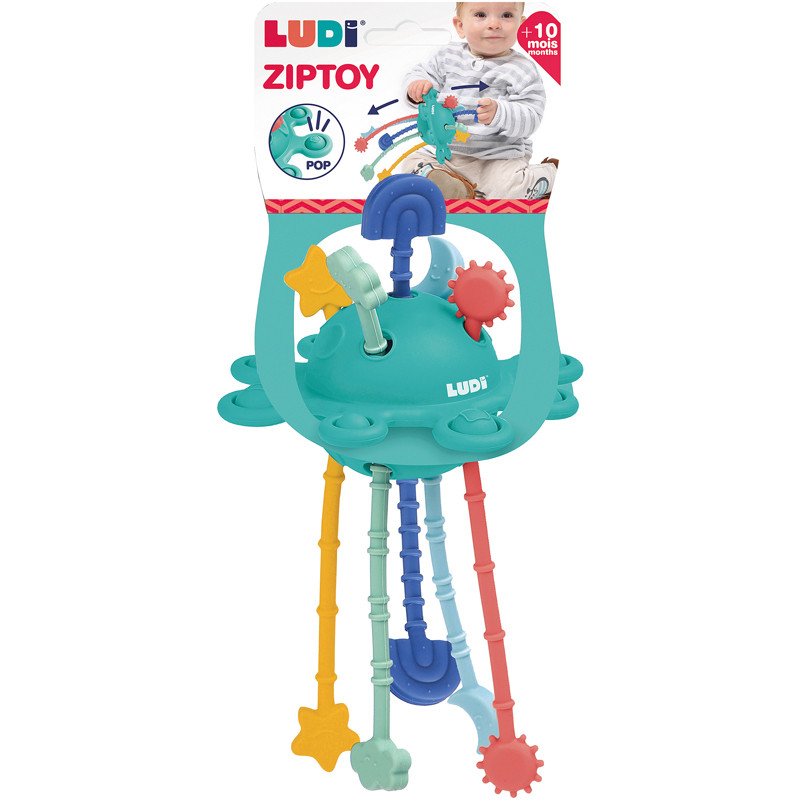 ZIPPY ACTIVITES LUDI JBM JBM30131