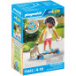 ADOLESCENT AVEC CHIEN PLAYMOBIL PLL71612