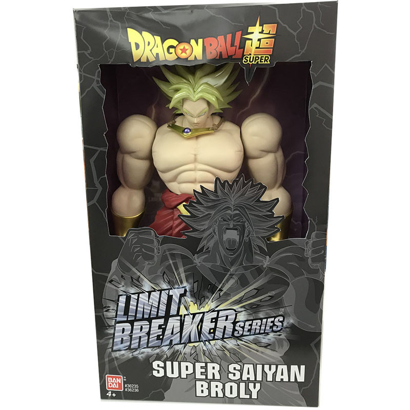 FIG GEANTE BROLY DBZ BANDAI BAI36235