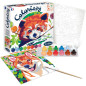 COLORIZZY PANDA ROUX SHIBA SENTOSPHERE SER4512