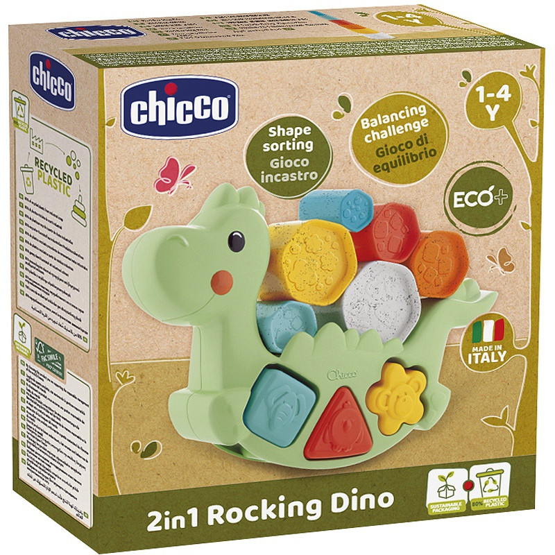 LINO LE DINO ECO CHICCO CHI000104991