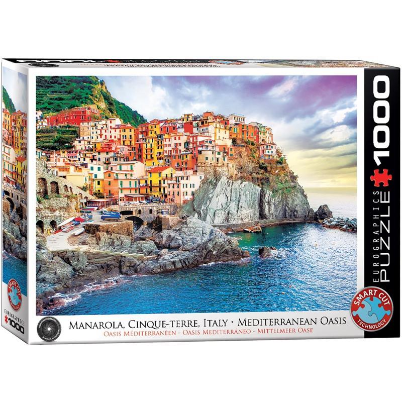 PUZ 1000P MANAROLA ITALIE EUROGRAPHIC EUC6000 0786