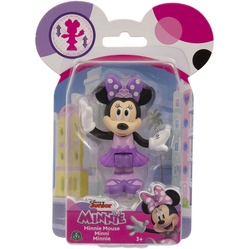 FIG 7.5CM ARTICULE MINNIE ASS* GP TOYS GPTMCN16