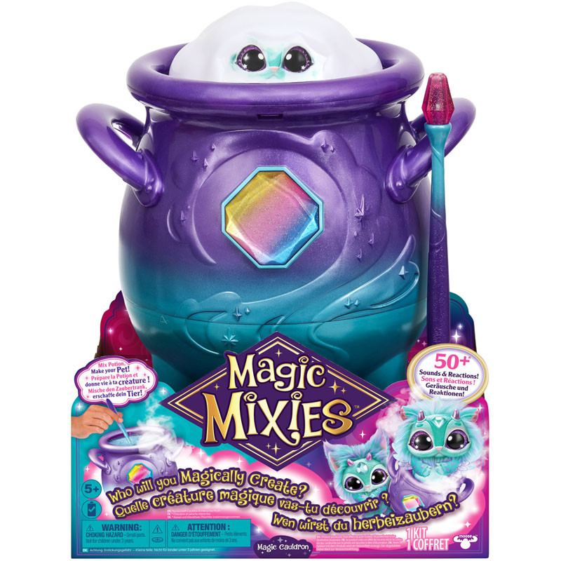 CHAUDRON MAGIC MIXIES MOOSE TOYS MOY14950