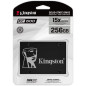 KINGSTON SSD 256G 2.5" SATA *SKC600 256G