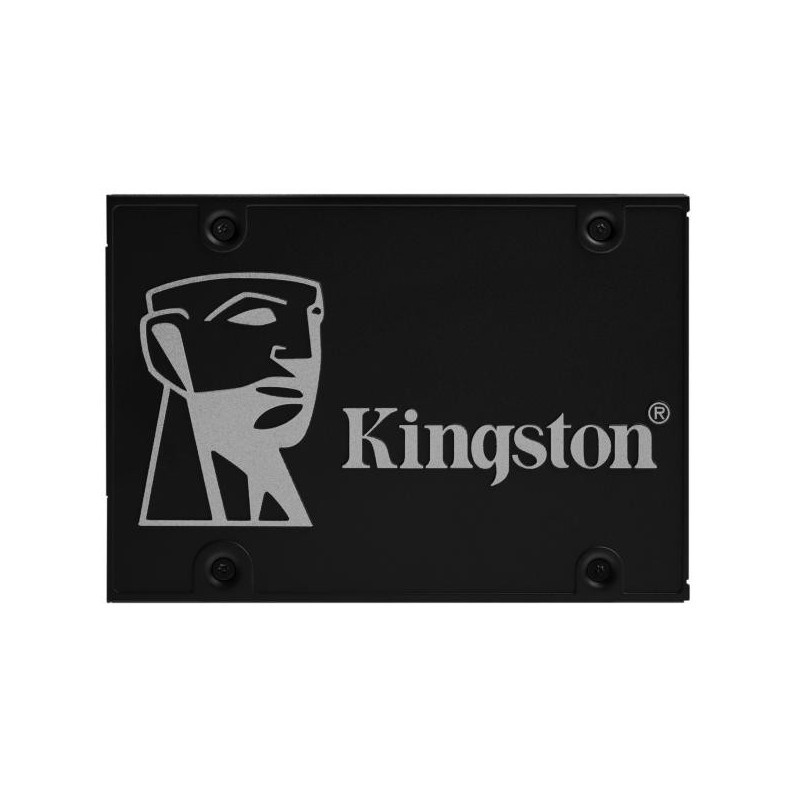 KINGSTON SSD 512G 2.5" SATA3 *SKC600 512G