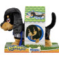 Jouets interactifs - GOLIATH - Waggles en Balade - Peluche teckel a fonction! Des 3 ans