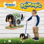 Jouets interactifs - GOLIATH - Waggles en Balade - Peluche teckel a fonction! Des 3 ans